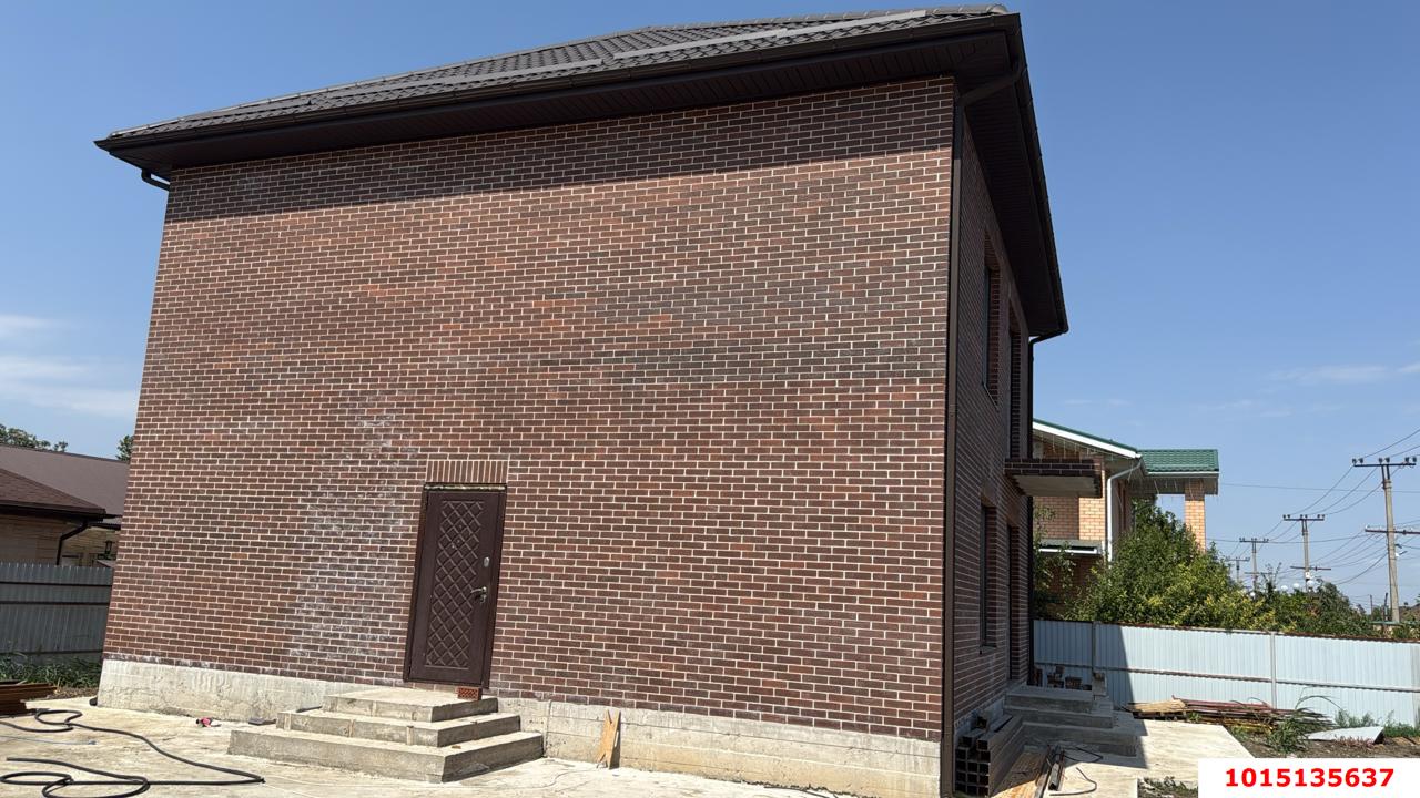 Фото №3: Дом 178 м² + 5 сот. - СНТ Радуга, Прикубанский внутригородской округ, ул. Кубанская, 42