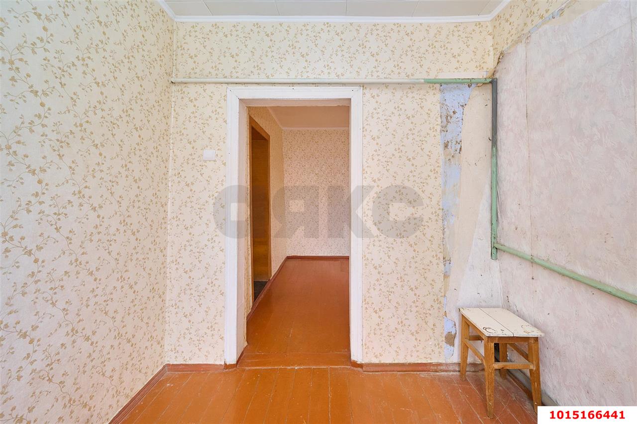 Фото №4: Дом <span class="whitespace-nowrap">86 м²</span> <span class="whitespace-nowrap">+ 2.9 сот.</span>, <span class="whitespace-nowrap">1 эт.</span> - Краснодар, Сельскохозяйственный Институт, мкр. Западный внутригородской округ, ул. Курская, 85