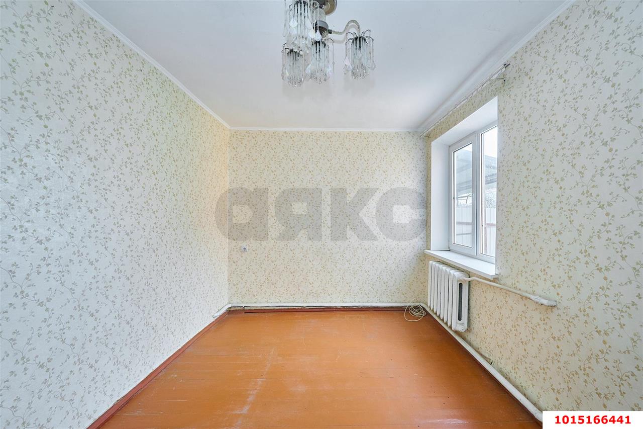 Фото №6: Дом <span class="whitespace-nowrap">86 м²</span> <span class="whitespace-nowrap">+ 2.9 сот.</span>, <span class="whitespace-nowrap">1 эт.</span> - Краснодар, Сельскохозяйственный Институт, мкр. Западный внутригородской округ, ул. Курская, 85
