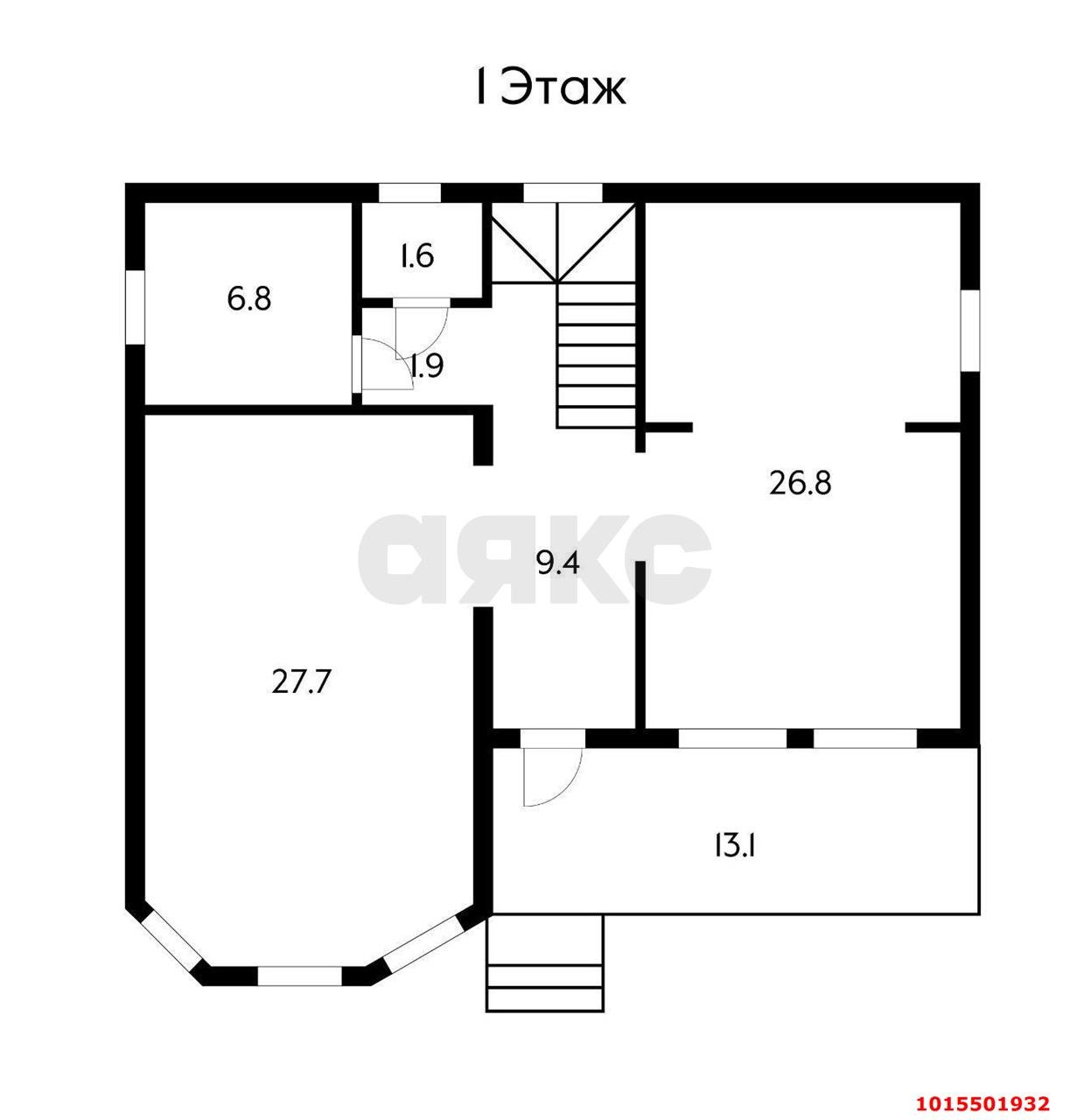 Фото №17: Дом 152 м² + 4.25 сот. - Краснодар, Завод Радиоизмерительных Приборов, ул. 1 Мая, 477
