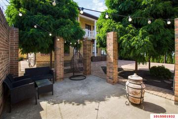 Фото №1: Дом 152 м² - Краснодар, мкр. Завод Радиоизмерительных Приборов, ул. 1 Мая, 477