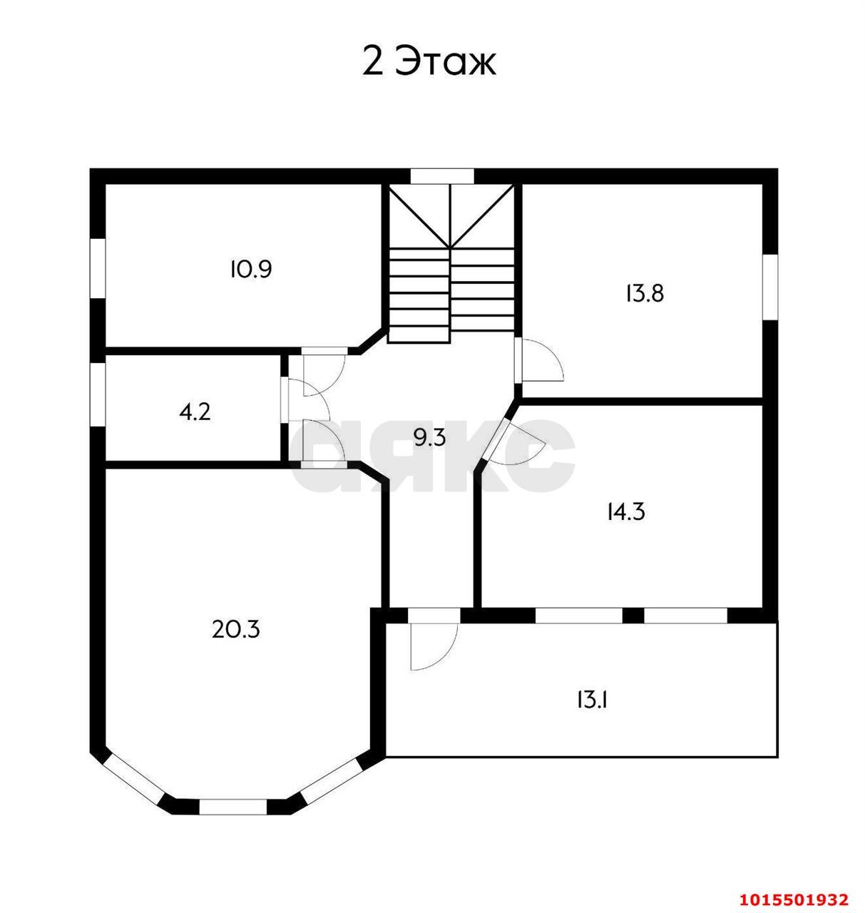 Фото №18: Дом 180 м² + 4.25 сот. - Краснодар, Прикубанский внутригородской округ, Калинино, мкр. Завод Радиоизмерительных Приборов, ул. 1 Мая, 477