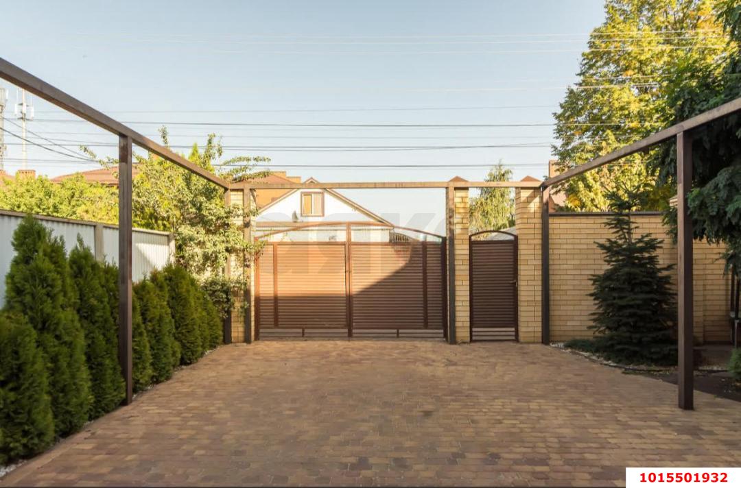 Фото №1: Дом 152 м² + 4.25 сот. - Краснодар, Завод Радиоизмерительных Приборов, ул. 1 Мая, 477