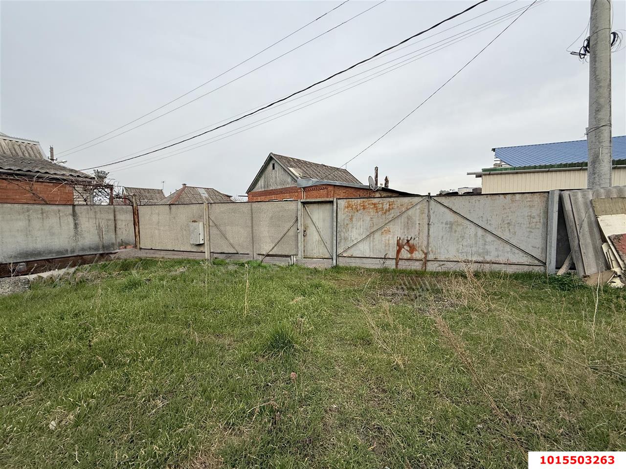 Фото №5: Земельный участок под ИЖС <span class="whitespace-nowrap">4.53 сот.</span> - Краснодар, Центральный внутригородской округ, Черёмушки, мкр. Дубинка, пр-д Кольцевой, 3