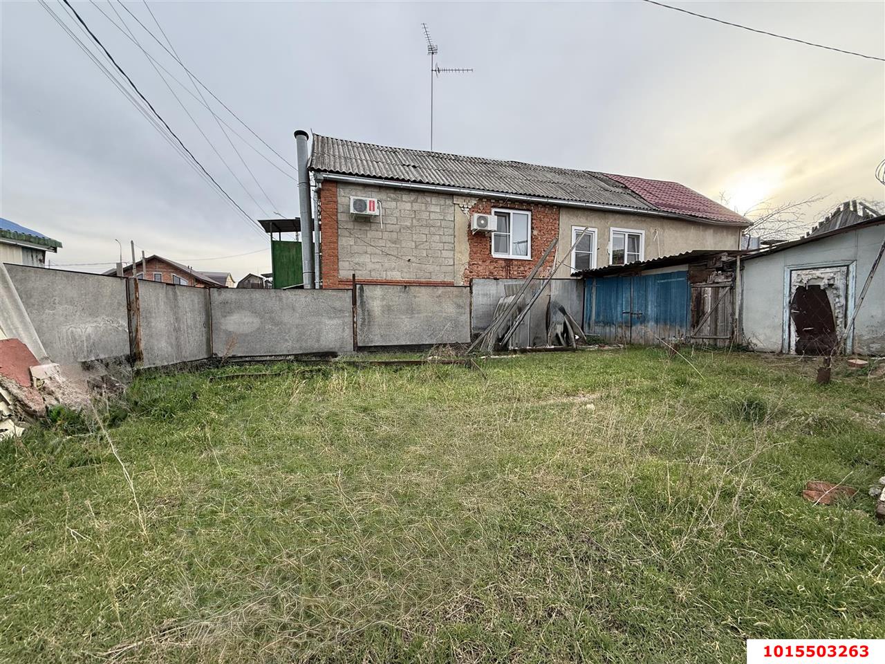 Фото №7: Земельный участок под ИЖС <span class="whitespace-nowrap">4.53 сот.</span> - Краснодар, Центральный внутригородской округ, Черёмушки, мкр. Дубинка, пр-д Кольцевой, 3