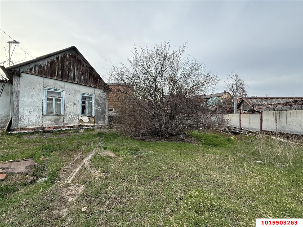 Фото №3: Земельный участок под ИЖС <span class="whitespace-nowrap">4.53 сот.</span> - Краснодар, Центральный внутригородской округ, Черёмушки, мкр. Дубинка, пр-д Кольцевой, 3