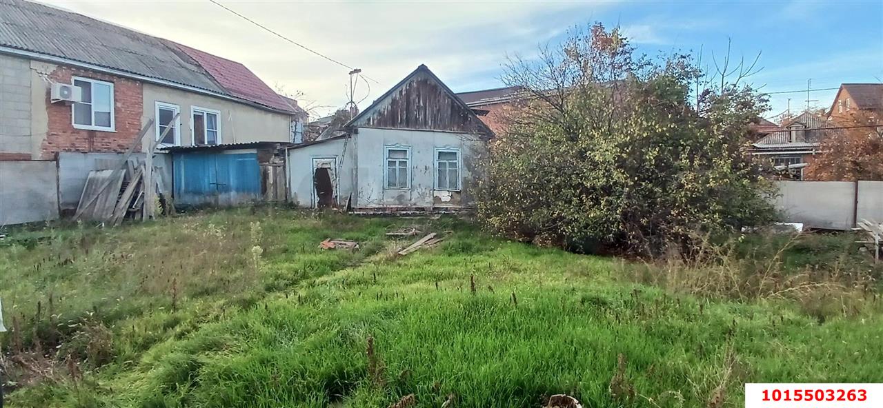 Фото №1: Земельный участок под ИЖС 4.43 сот. - Краснодар, Черёмушки, ул. 2-я Заройная, 3