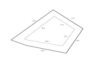 Фото №2: Земельный участок 4.53 сот. - Краснодар, мкр. Черёмушки, ул. 2-я Заройная, 3