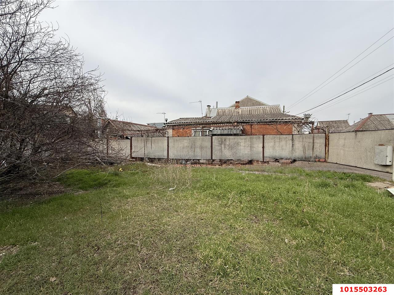 Фото №4: Земельный участок под ИЖС <span class="whitespace-nowrap">4.53 сот.</span> - Краснодар, Центральный внутригородской округ, Черёмушки, мкр. Дубинка, пр-д Кольцевой, 3