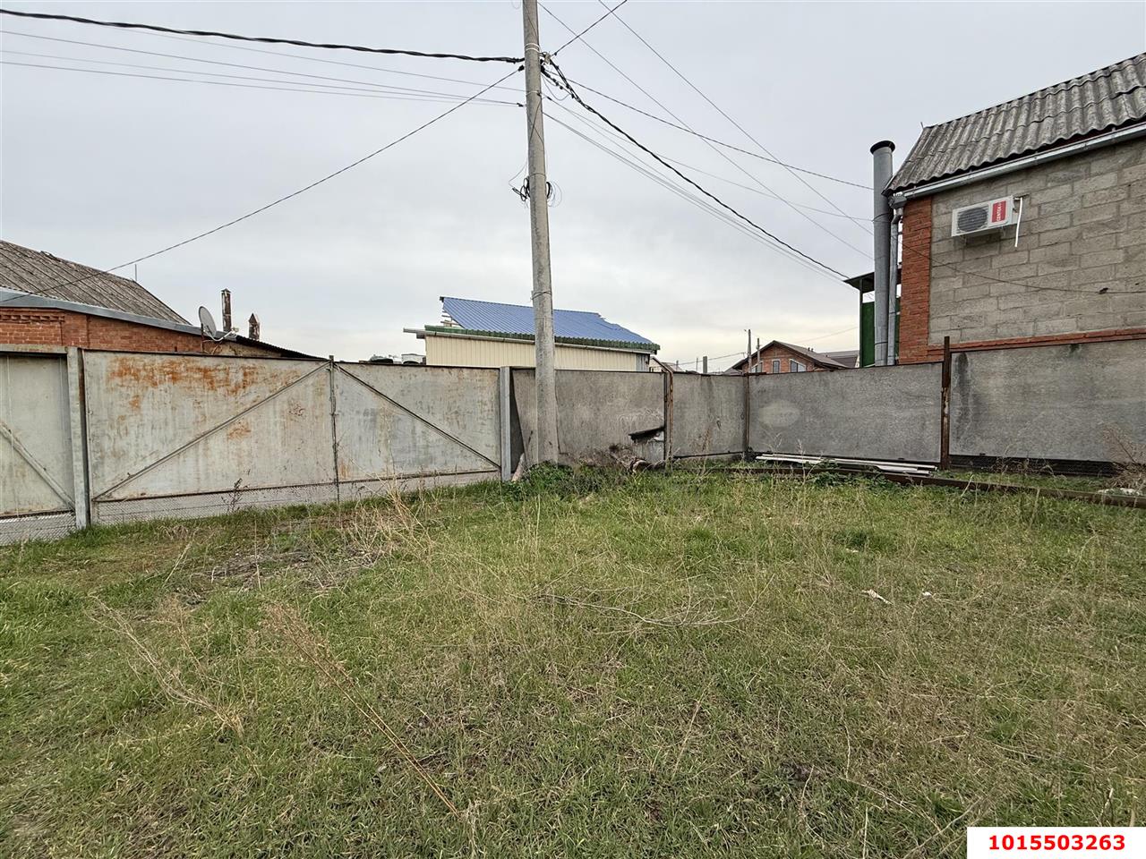 Фото №6: Земельный участок под ИЖС <span class="whitespace-nowrap">4.53 сот.</span> - Краснодар, Центральный внутригородской округ, Черёмушки, мкр. Дубинка, пр-д Кольцевой, 3