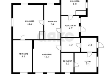 Фото №3: Земельный участок под ИЖС 7 сот. - Краснодар, мкр. 40 лет Победы, ул. Клиническая, 71