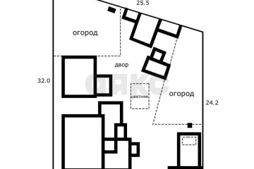 Фото №2: Земельный участок под ИЖС 7 сот. - Краснодар, мкр. 40 лет Победы, ул. Клиническая, 71