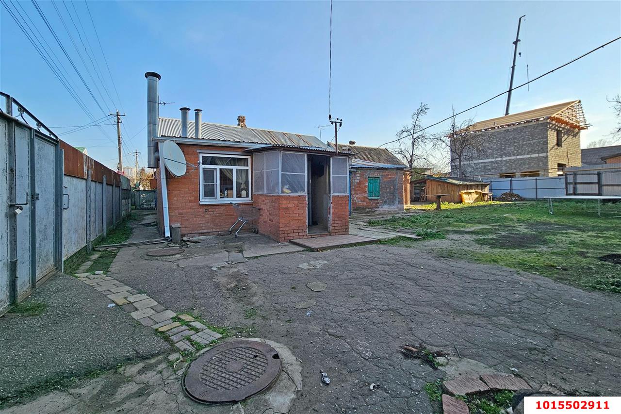 Фото №1: Земельный участок 7 сот. - Краснодар, Прикубанский внутригородской округ, мкр. 40 лет Победы, ул. Клиническая, 71