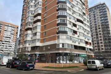 Фото №2: Торговое помещение 86 м² - Краснодар, мкр. жилой комплекс Альпы, ул. Командорская, 6к1