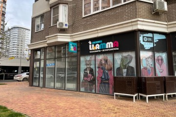 Фото №4: Торговое помещение 86 м² - Краснодар, мкр. жилой комплекс Альпы, ул. Командорская, 6к1