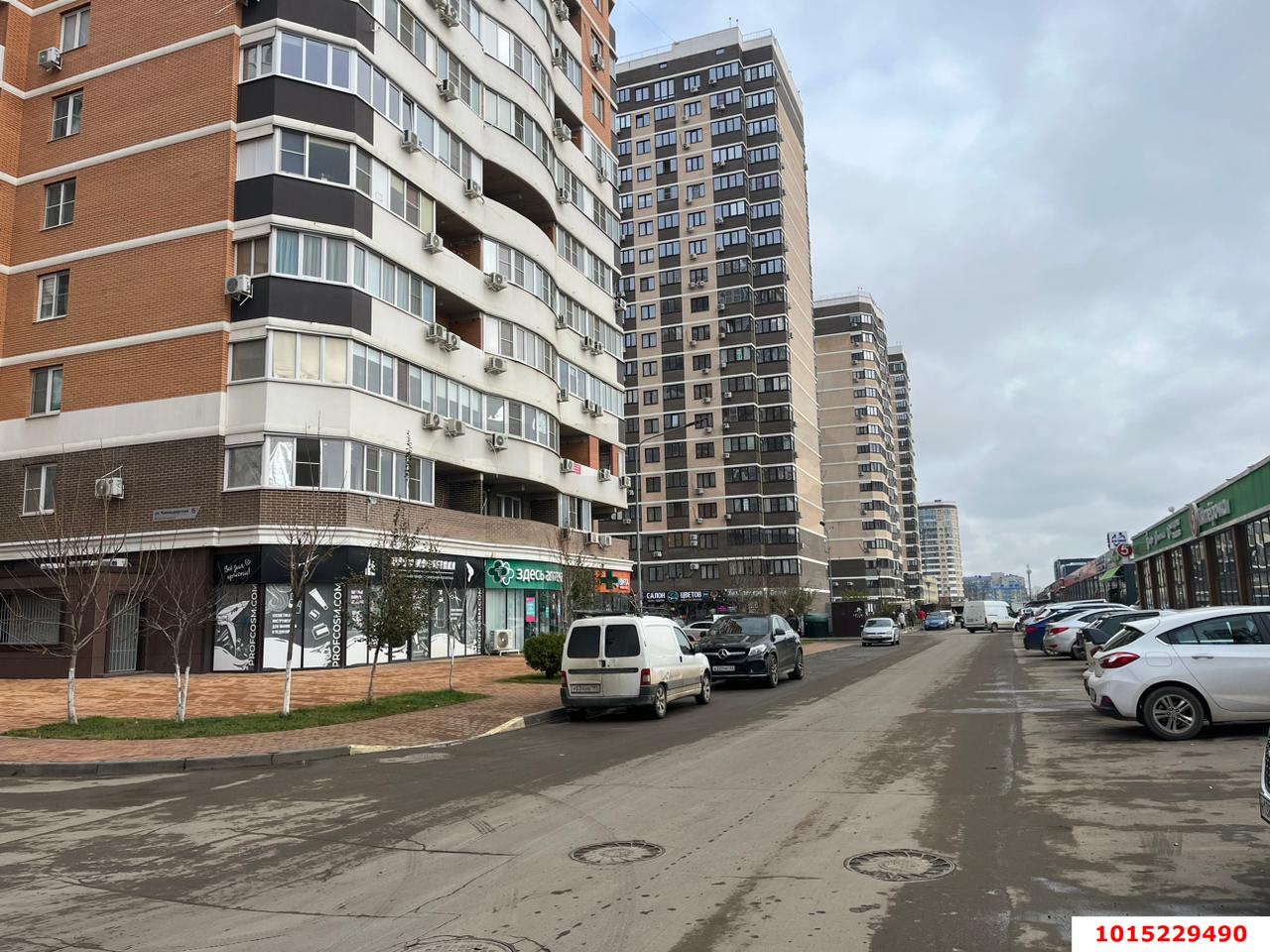 Фото №5: Торговое помещение 86 м² - Краснодар, жилой комплекс Альпы, ул. Командорская, 6к1