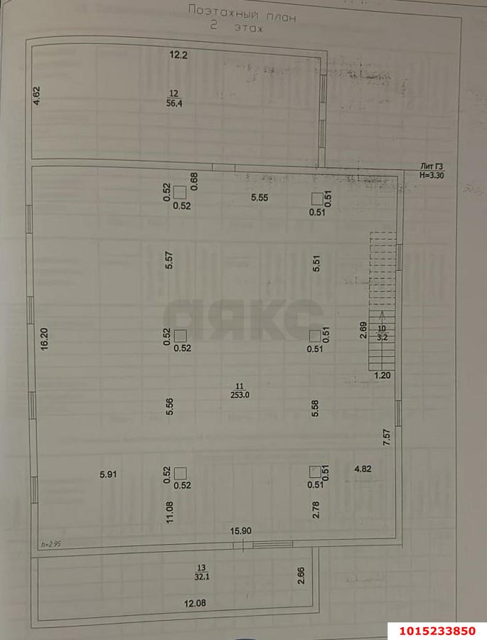 Фото №9: Отдельное здание 865 м² - Октябрьский, Тополь, ул. Центральная, 29