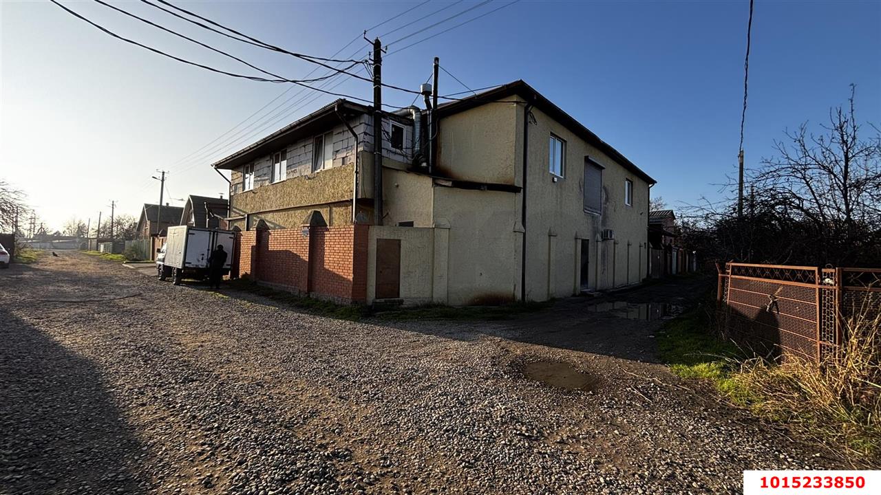 Фото №6: Коммерция 864 м² - Октябрьский, Прикубанский внутригородской округ, ст Тополь, ул. Центральная, 29