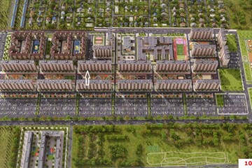 Фото №2: Торговое помещение 48 м² - Краснодар, мкр. жилой комплекс Дыхание, ул. Лётчика Позднякова, 2к24