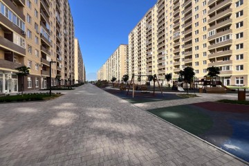 Фото №5: Торговое помещение 48 м² - Краснодар, мкр. жилой комплекс Дыхание, ул. Лётчика Позднякова, 2к24