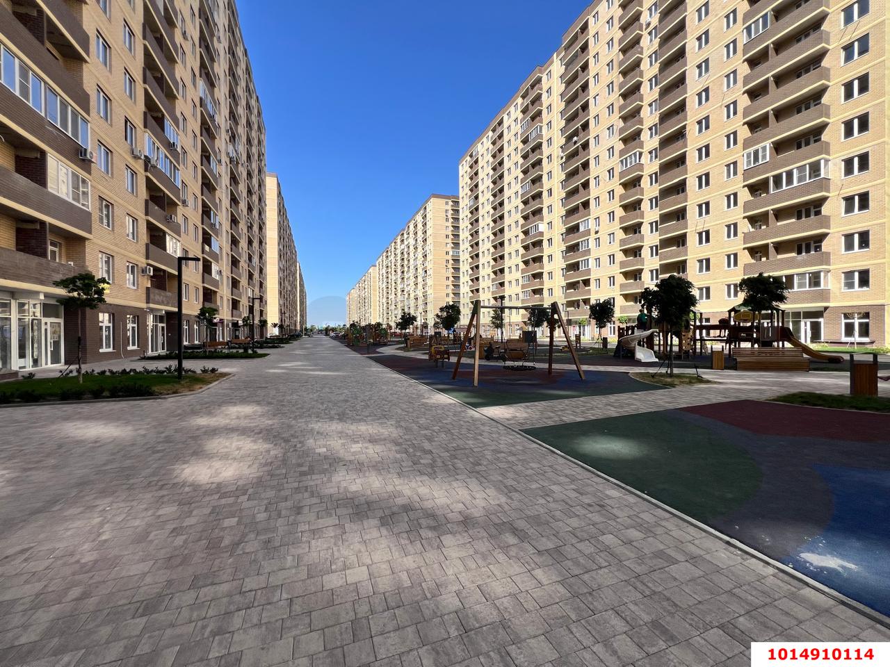 Фото №5: Торговое помещение 48 м² - Краснодар, жилой комплекс Дыхание, ул. Лётчика Позднякова, 2к24