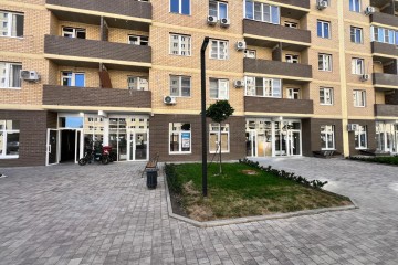 Фото №1: Торговое помещение 48 м² - Краснодар, мкр. жилой комплекс Дыхание, ул. Лётчика Позднякова, 2к24