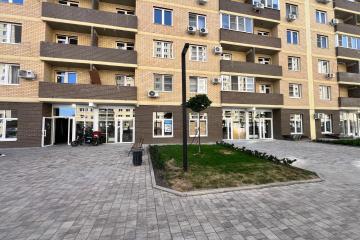 Фото №1: Коммерция 47 м² - Краснодар, мкр. жилой комплекс Дыхание, ул. Лётчика Позднякова, 2к24
