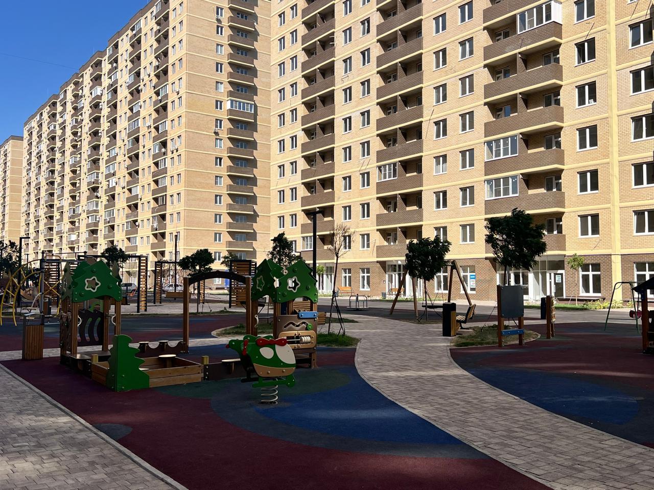 Фото №7: Коммерция 44 м² - Краснодар, Прикубанский внутригородской округ, мкр. жилой комплекс Дыхание, ул. Лётчика Позднякова, 2к25