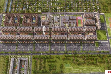 Фото №3: Торговое помещение 45 м² - Краснодар, мкр. жилой комплекс Дыхание, ул. Лётчика Позднякова, 2к25