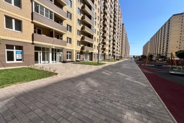 Фото №2: Торговое помещение 45 м² - Краснодар, мкр. жилой комплекс Дыхание, ул. Лётчика Позднякова, 2к25