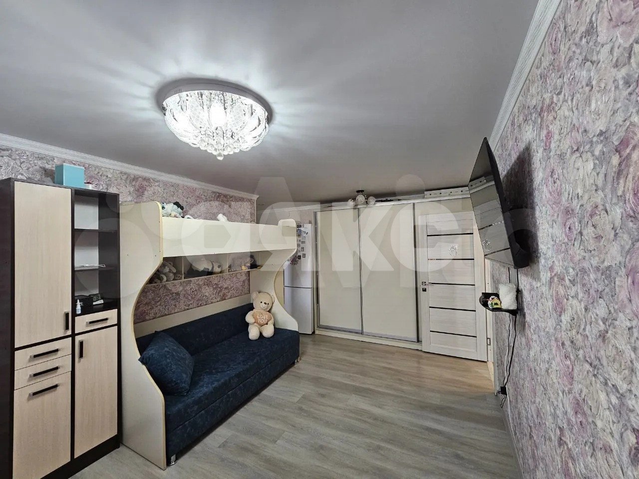 Фото №3: 2-комнатная квартира 45 м² - Майкоп, квартал Птичник, ул. 3-го Интернационала, 445