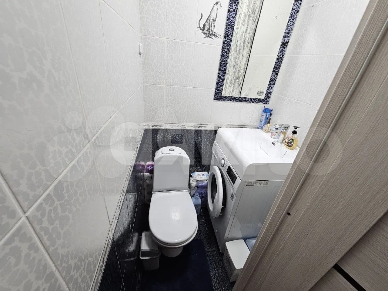 Фото №6: 2-комнатная квартира 45 м² - Майкоп, квартал Птичник, ул. 3-го Интернационала, 445