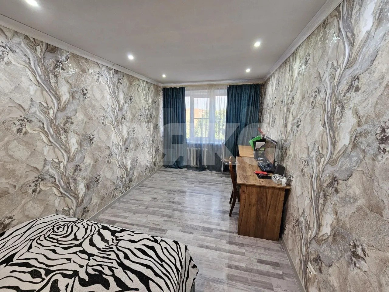 Фото №4: 2-комнатная квартира 45 м² - Майкоп, квартал Птичник, ул. 3-го Интернационала, 445