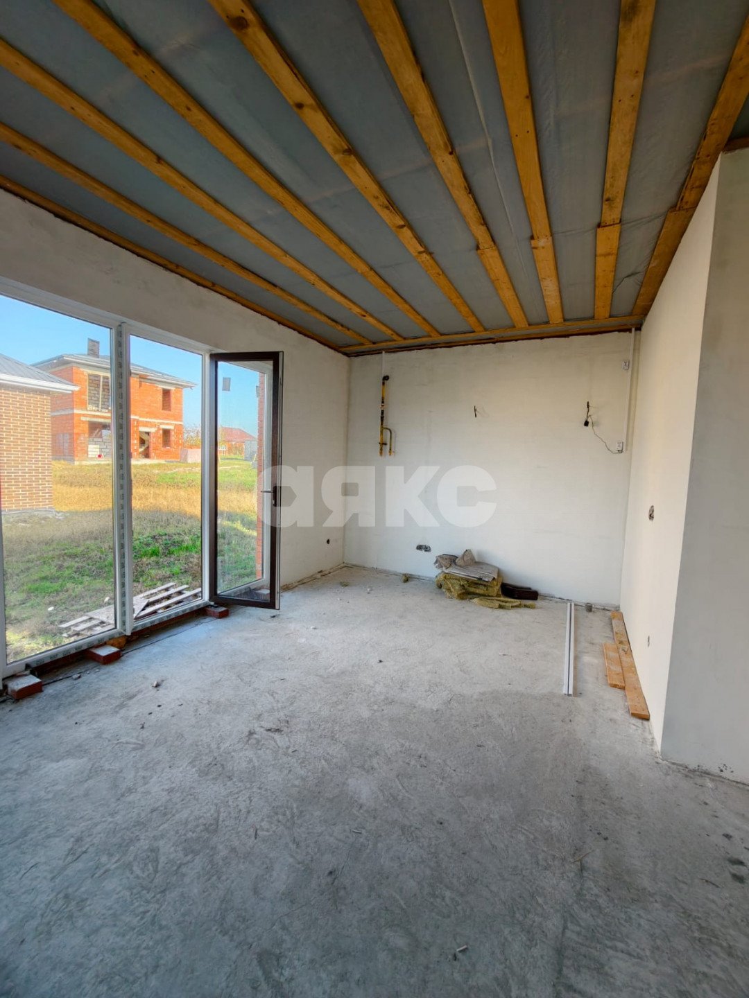 Фото №4: Дом 95 м² + 3.5 сот. - Кореновск, 4-й квартал, ул. Выселковская