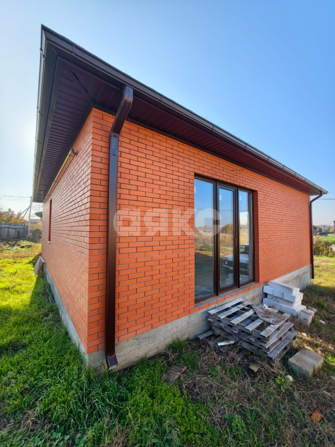 Фото №2: Дом 95 м² + 3.5 сот. - Кореновск, 4-й квартал, ул. Выселковская