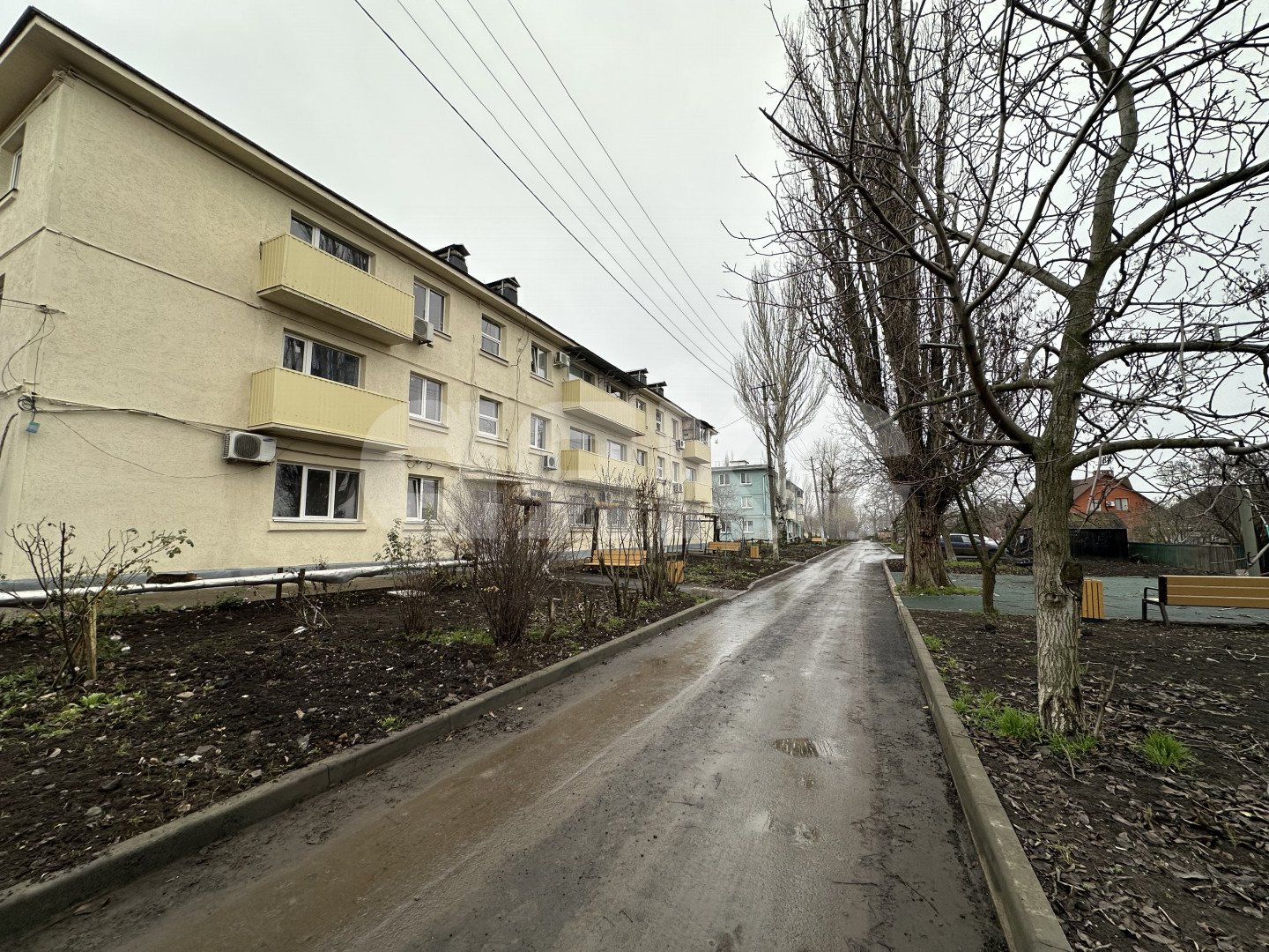 Фото №12: 3-комнатная квартира 46 м² - Мариуполь, Приморский, пр-кт Строителей, 10