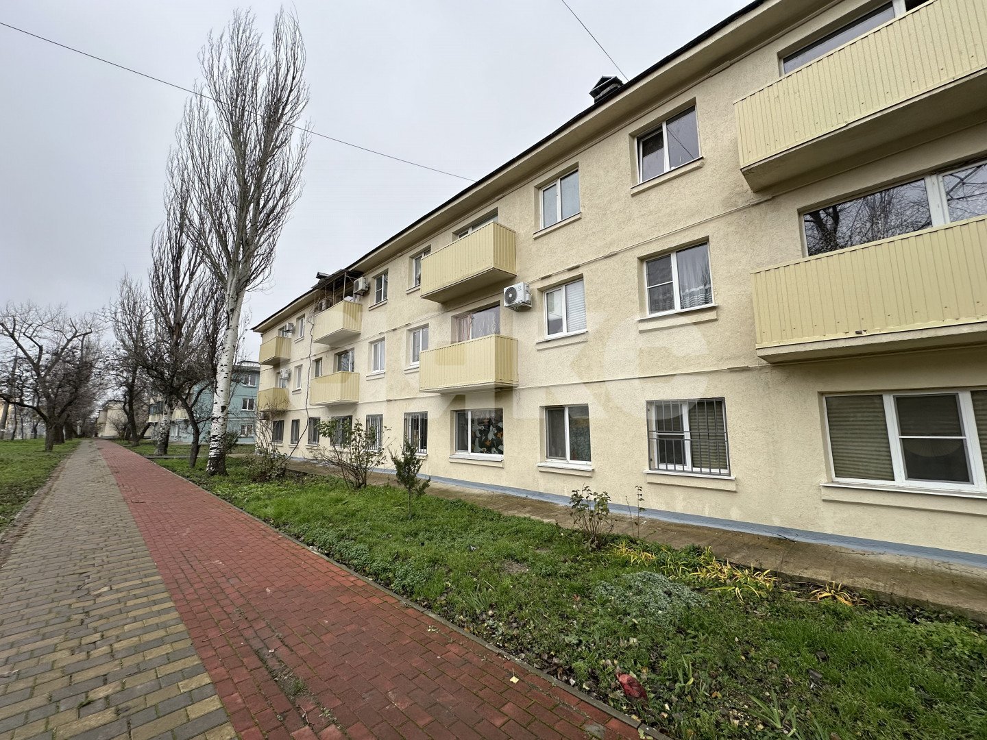 Фото №13: 3-комнатная квартира 46 м² - Мариуполь, Приморский, пр-кт Строителей, 10