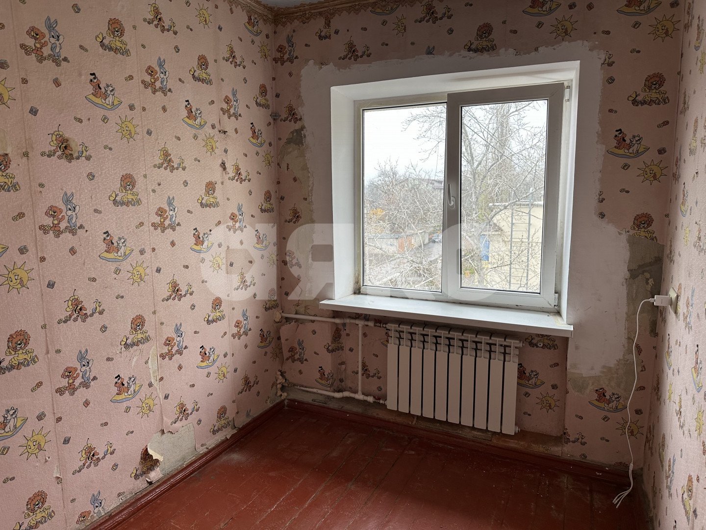 Фото №3: 3-комнатная квартира 46 м² - Мариуполь, Приморский, пр-кт Строителей, 10