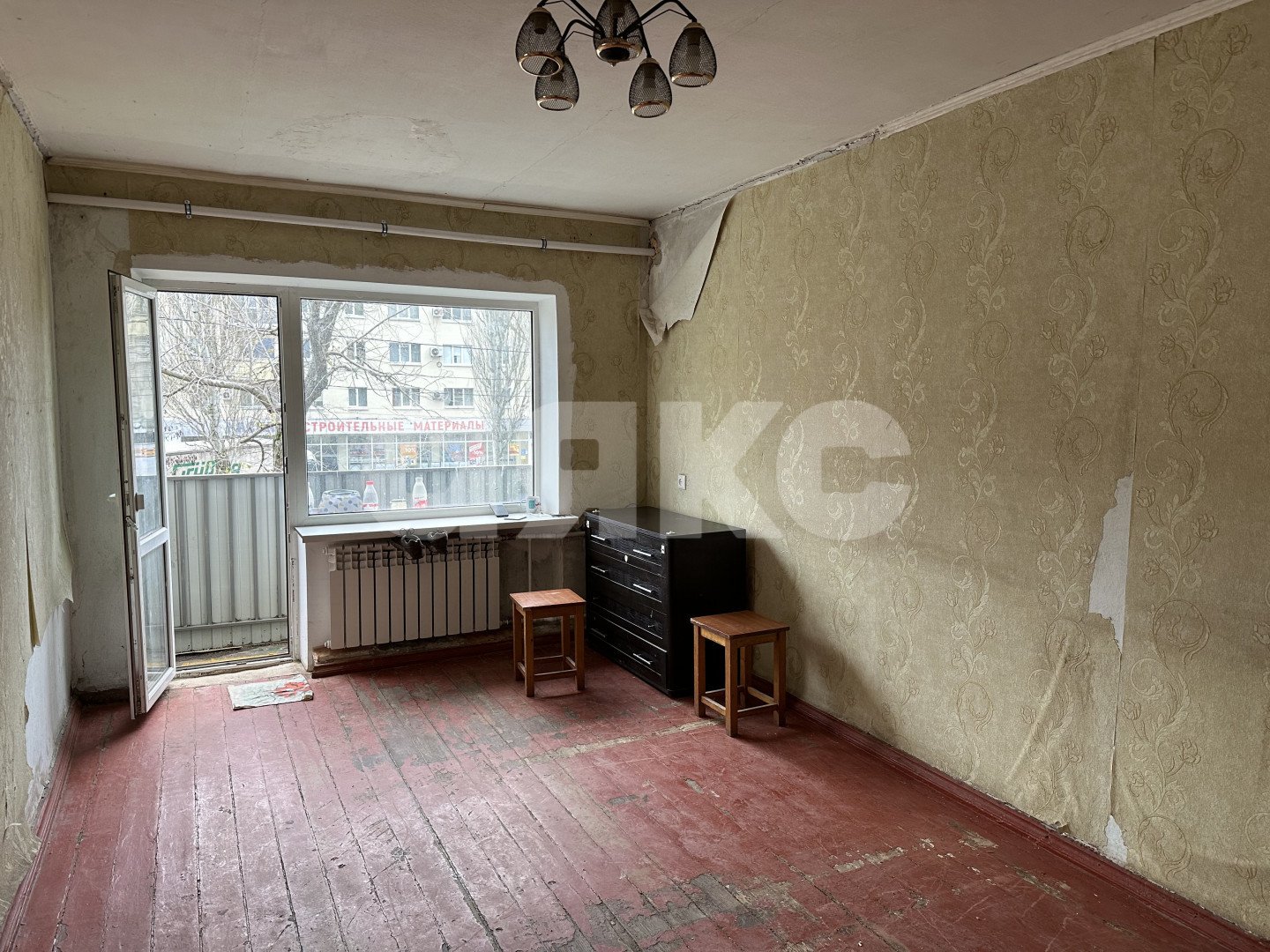 Фото №7: 3-комнатная квартира 46 м² - Мариуполь, Приморский, пр-кт Строителей, 10