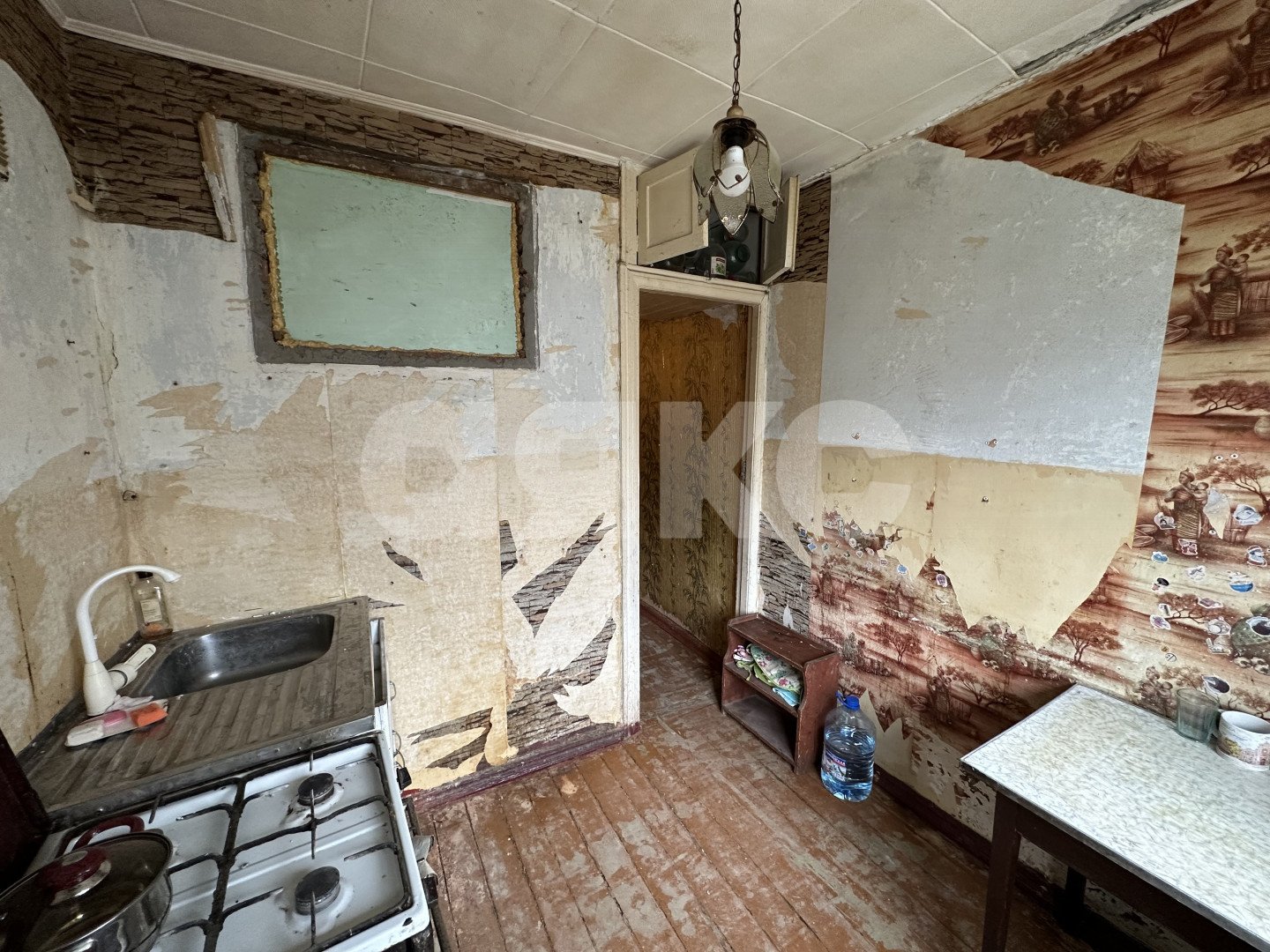 Фото №9: 3-комнатная квартира 46 м² - Мариуполь, Приморский, пр-кт Строителей, 10