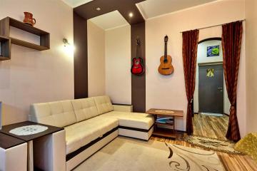 Фото №4: 1-комнатная квартира 42 м² - Краснодар, мкр. Завод Радиоизмерительных Приборов, ул. Есаульская, 51