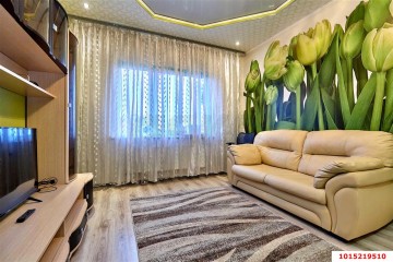 Фото №1: 1-комнатная квартира 42 м² - Краснодар, мкр. Завод Радиоизмерительных Приборов, ул. Есаульская, 51