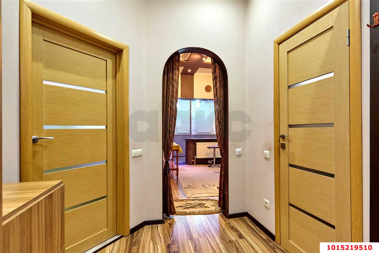 Фото №9: 1-комнатная квартира 42 м² - Краснодар, Завод Радиоизмерительных Приборов, ул. Есаульская, 51