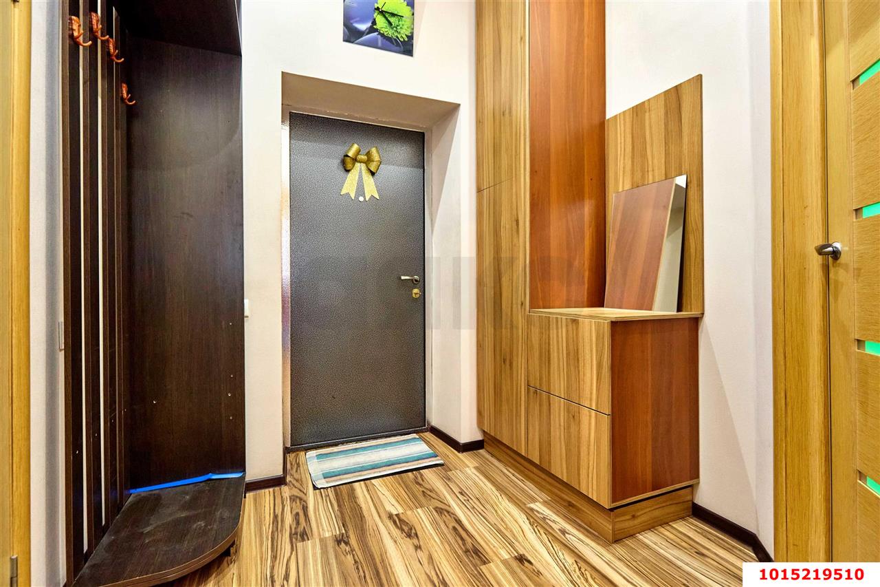 Фото №10: 1-комнатная квартира 42 м² - Краснодар, Прикубанский внутригородской округ, Калинино, мкр. Завод Радиоизмерительных Приборов, ул. Есаульская, 51