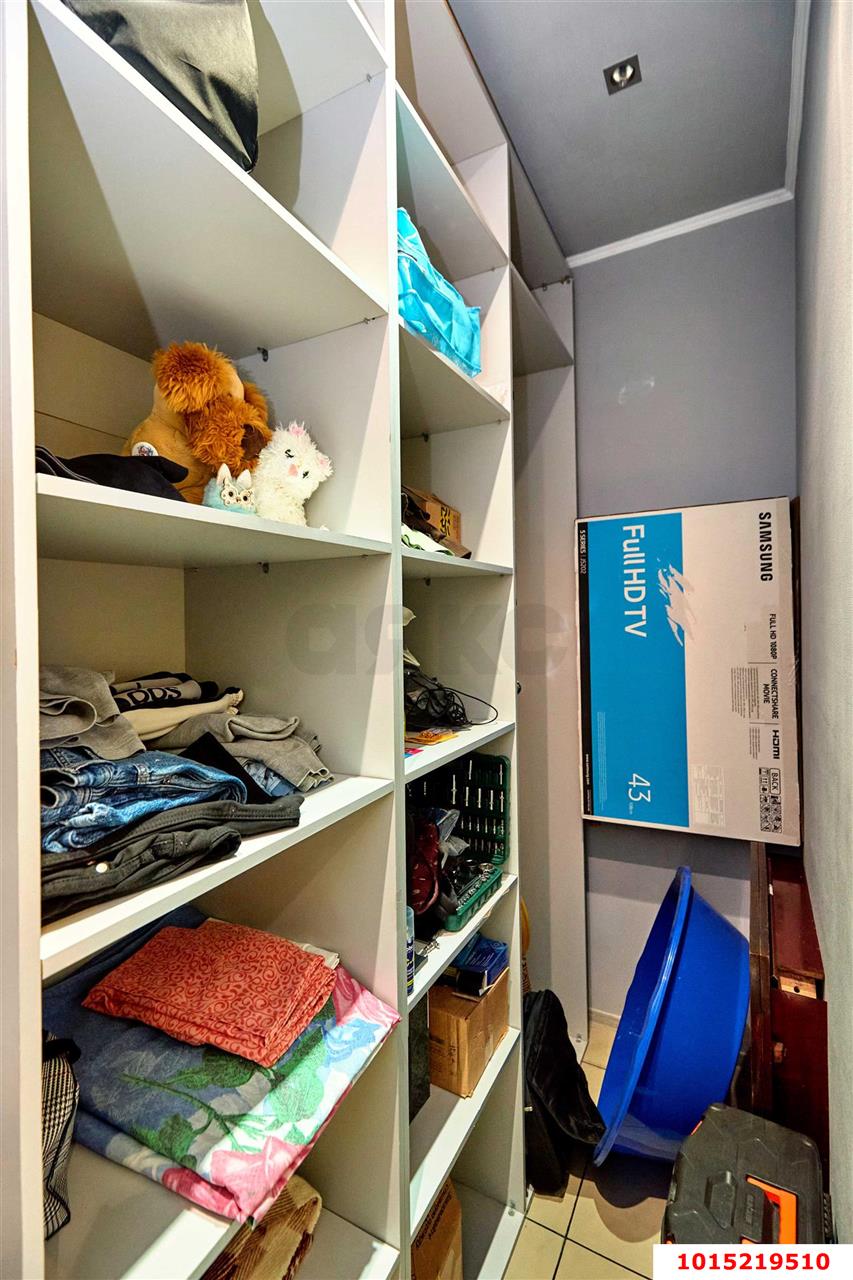 Фото №11: 1-комнатная квартира 42 м² - Краснодар, Завод Радиоизмерительных Приборов, ул. Есаульская, 51