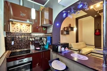 Фото №5: 1-комнатная квартира 42 м² - Краснодар, мкр. Завод Радиоизмерительных Приборов, ул. Есаульская, 51