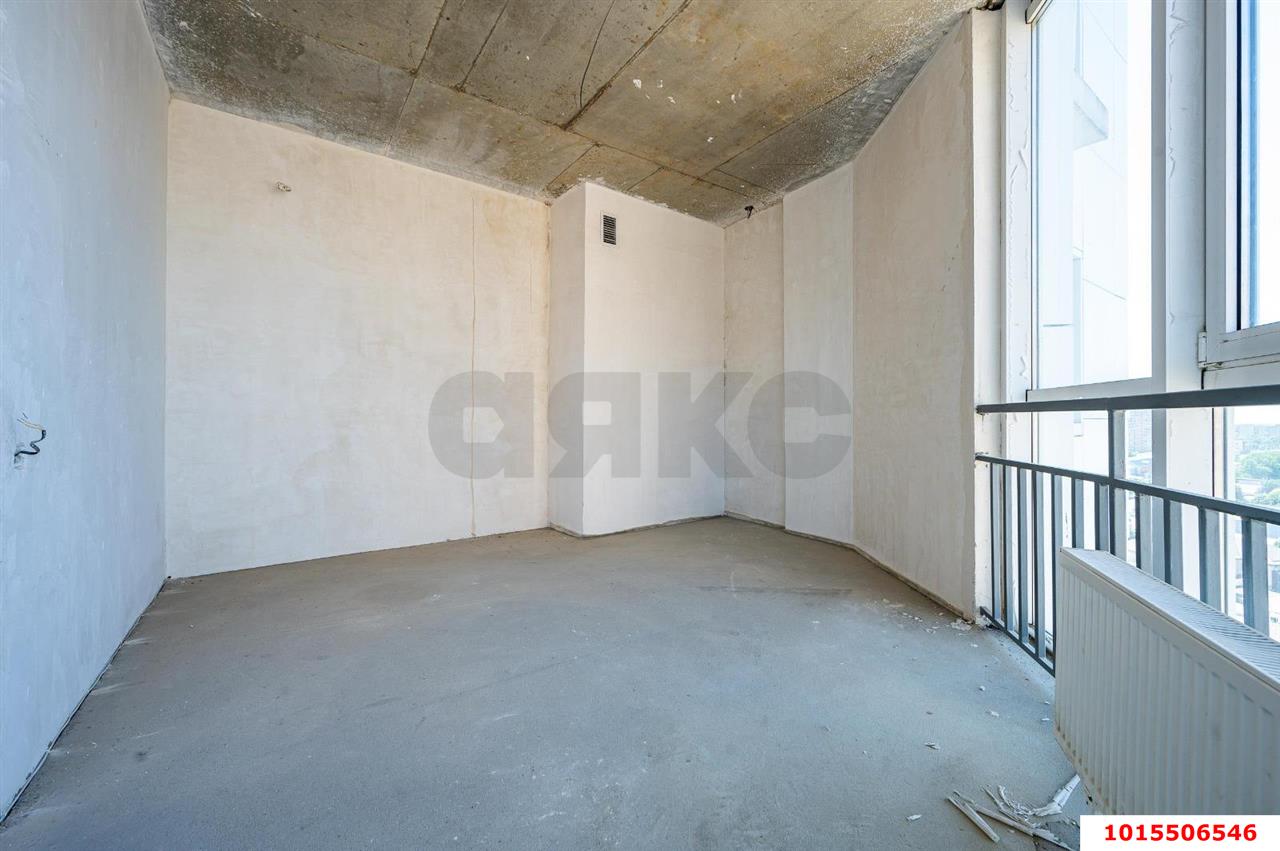 Фото №3: 2-комнатная квартира 106 м² - Краснодар, Западный внутригородской округ, ул. имени Дзержинского, 93