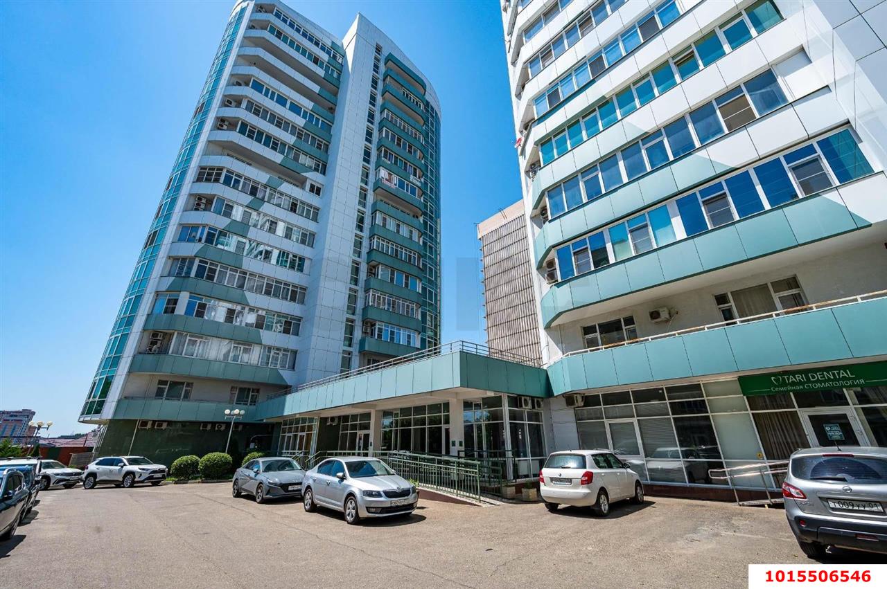 Фото №1: 2-комнатная квартира 106 м² - Краснодар, Западный внутригородской округ, ул. имени Дзержинского, 93