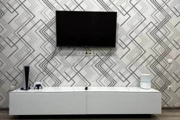 Фото №5: 1-комнатная квартира 45 м² - Краснодар, мкр. 1-й квартал, ул. Домбайская, 59