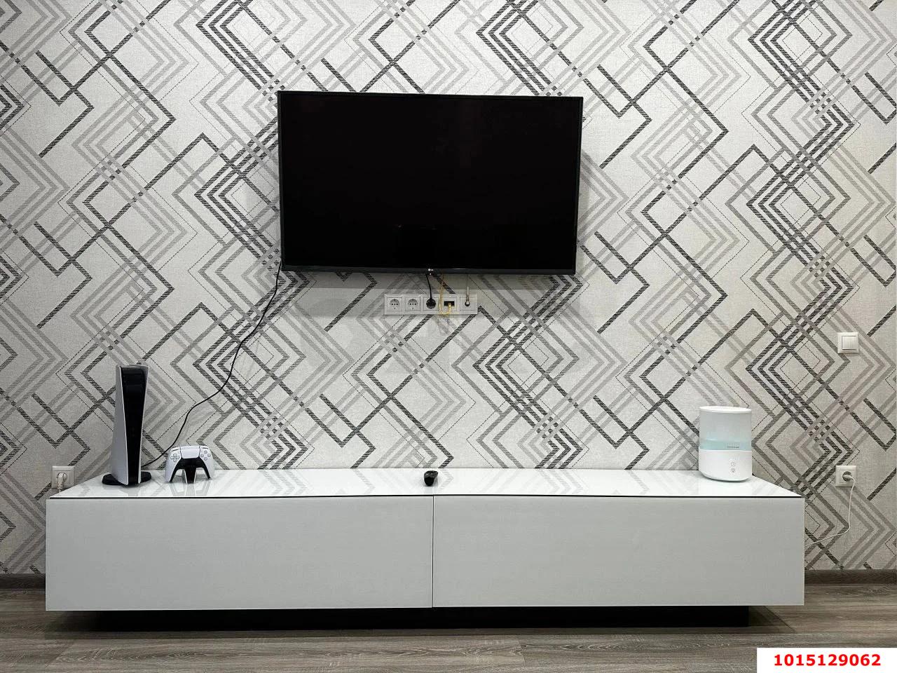 Фото №5: 1-комнатная квартира 45 м² - Краснодар, 1-й квартал, ул. Домбайская, 59